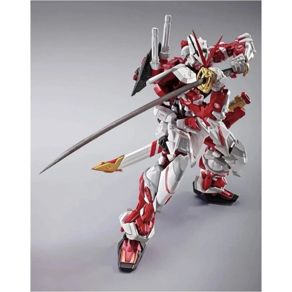 Bandai Perfect‎ Grade 1/60 Scale MBF-P02 Gundam Astray Red Frame Model Kit